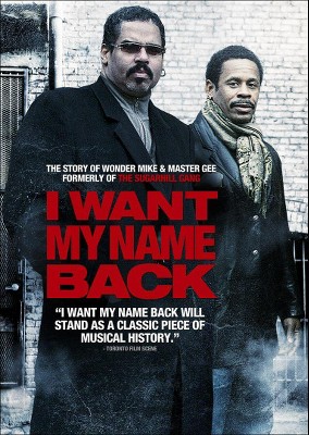 I Want My Name Back (DVD)(2013)