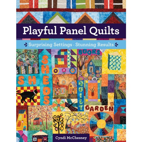 panel quilts