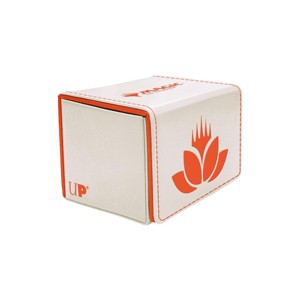 Ultra PRO Mana 8 - Alcove Edge Deck Box - Lotus for Magic: The Gathering - 1 of 1