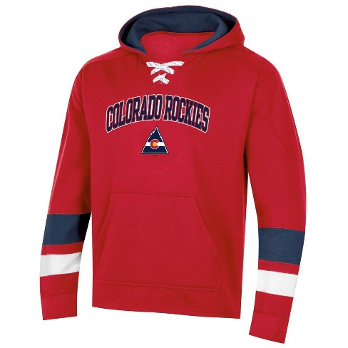 Colorado Rockies Hockey Sweatshirts & Hoodies for Sale