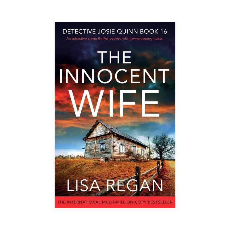 The Innocent Wife - (Detective Josie Quinn) by  Lisa Regan (Paperback), 1 of 2