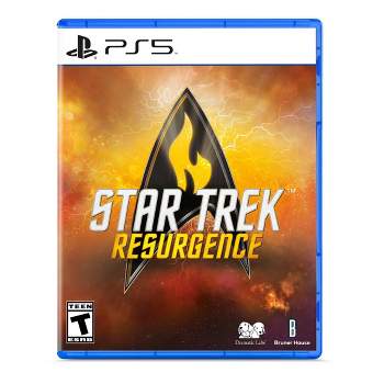 Star Trek Resurgence - PlayStation 5