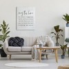 Stupell Industries May This Home Family Inspirational Word On Wood Texture Design, 30" x 40" - 2 of 4