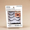 Ardell Pre-Mapped Extensions - Wispy  - Salon-Worthy Wispy Lashes, Pre-Mapped for Home Glam - 3 of 4