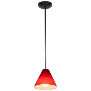 Access Lighting Martini 1 - Light Pendant in  Oil Rubbed Bronze - 1 of 1