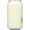 Needs & Wants By Slingshot Coffee Co. Citrus Elderflower Sparkling Superfruit Tea - Case of 12/10.5 oz - 3 of 4