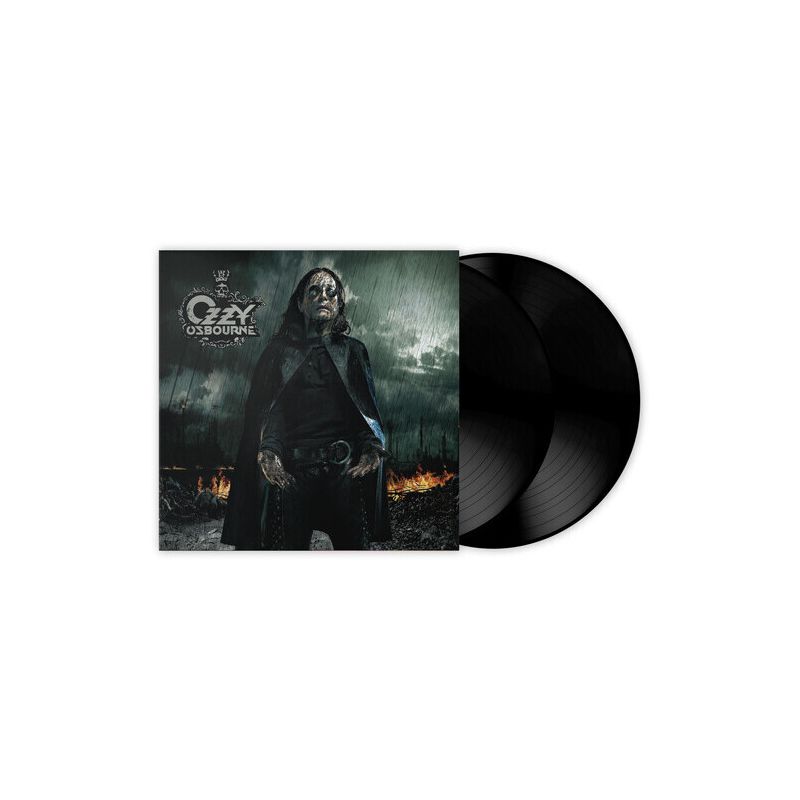 Ozzy Osbourne - Black Rain (Vinyl), 1 of 2