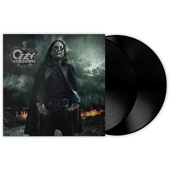 Ozzy Osbourne - Black Rain (Vinyl)