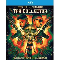 The Tax Collector (Blu-ray)