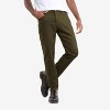 X RAY Men's Stretch Work Pants,Twill Pants - 4 of 4