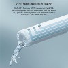 Mirexion Electronic Bidet Toilet Seat with Premist and Self-Cleaning Wand - 4 of 4