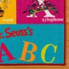 4"x6" Dr. Seuss ABC Character Youth Digital Print Kids' Area Rug: ABC Mat, Kids Rugs, Polyester, Low Pile, Indoor Use - 2 of 4