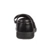 Petalia Girls' Flower Faux leather detail Tween School Shoe - 4 of 4