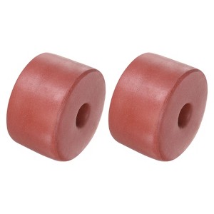 Unique Bargains Corrosion Resistant Good Buoyancy Fishing Marker Buoys 2 Pcs - 1 of 4