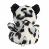 Aurora Mini Kaia Snow Leopard Palm Pals Adorable Stuffed Animal White 5" - 4 of 4
