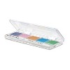 Sweet Sticks Edible Art Metallic Mermaid Mini Palette, 5 colors - 2 of 3