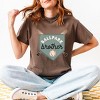 Simply Sage Market Ballpark Brother Garment Dyed Tee - 2 of 4