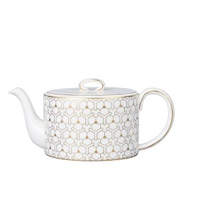 The Whispers of Elegance Tea Service Collection - 600 cc tea pot - 1 of 4