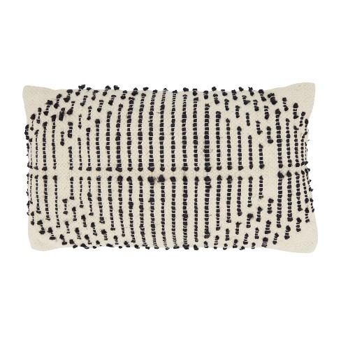 Chevron Throw Pillow Cover - Saro Lifestyle : Target