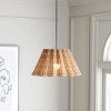 Luca 16" Pendant - Natural - Safavieh - 4 of 4