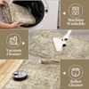 Machine Washable Area Rug Oriental Rug Non-Slip Carpet - 4 of 4