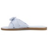 Journee Women's Prylin Flat Sandals - 2 of 4