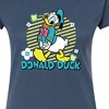 Women's - Disney - Donald Duck Fitted Graphic T-Shirt - 2 of 3