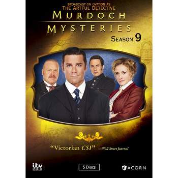 Murdoch Mysteries: Season 09