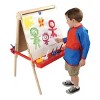 Kaplan Early Learning Floor Style Adjustable Height Art Easel - 2 of 3