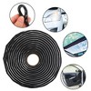 Unique Bargains Butyl Rubber Sealant Sound Deadening Rope Caulk Tape for Car Windshield Headlight Door - 2 of 4
