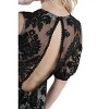 Women's Floral Embroidered Cold Shoulder Romper - umgee - 4 of 4