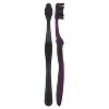 Oral-B Charcoal Toothbrushes, Medium, 2 Count - 3 of 4
