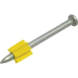 Simpson Strong-Tie PDPA.157 in. x 2-1/2 in. Powder-Actuated Pin (100-Qty) PDPA-250 - 1 of 1