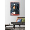Trends International Marvel Comics - Captain America Card Unframed Wall Poster Prints - 2 of 4