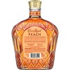 Crown Royal Peach Flavored Canadian Whisky - 750ml Bottle - image 2 of 4