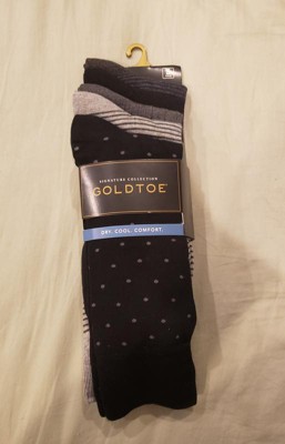 Cardinal - Yellow/Gold, Fashion Crew Pocket Socks® –