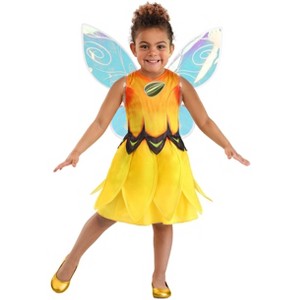 HalloweenCostumes.com Toddler Disney Fairies Iridessa Costume | Disney Costumes - 1 of 4