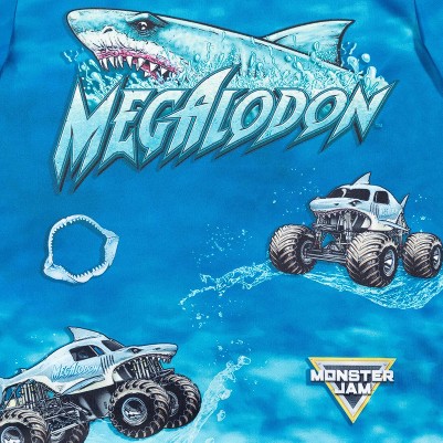 megalodon blue