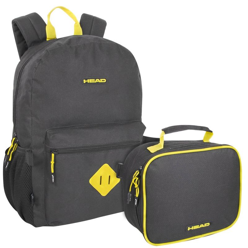 Head 17" Backpack with Lunch Bag, 2 of 6