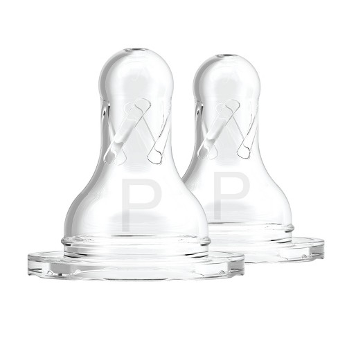 Mam Bottle Nipples - 2pk : Target