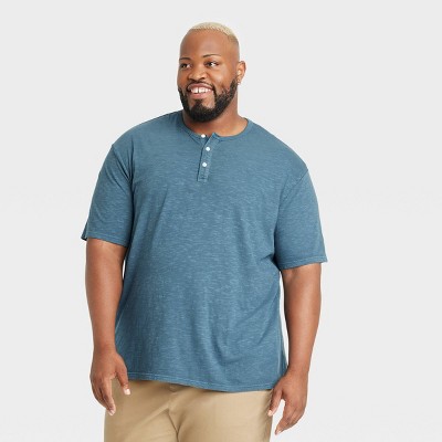 big tall henley shirts