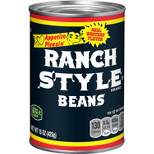 Ranch Style BBQ Beans 15oz