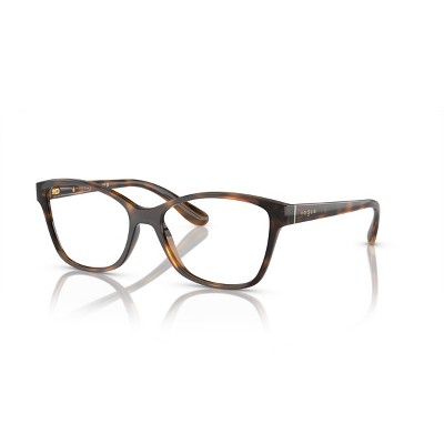 Vogue Eyewear VO2998 52mm Female Cat Eye Eyeglasses - prescription-ready