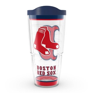 MLB Boston Red Sox 24oz Tradition Classic Tumbler - 1 of 3
