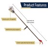 Kings County Tools 10ft Fruit Picker Pole with Bag - 2 of 4