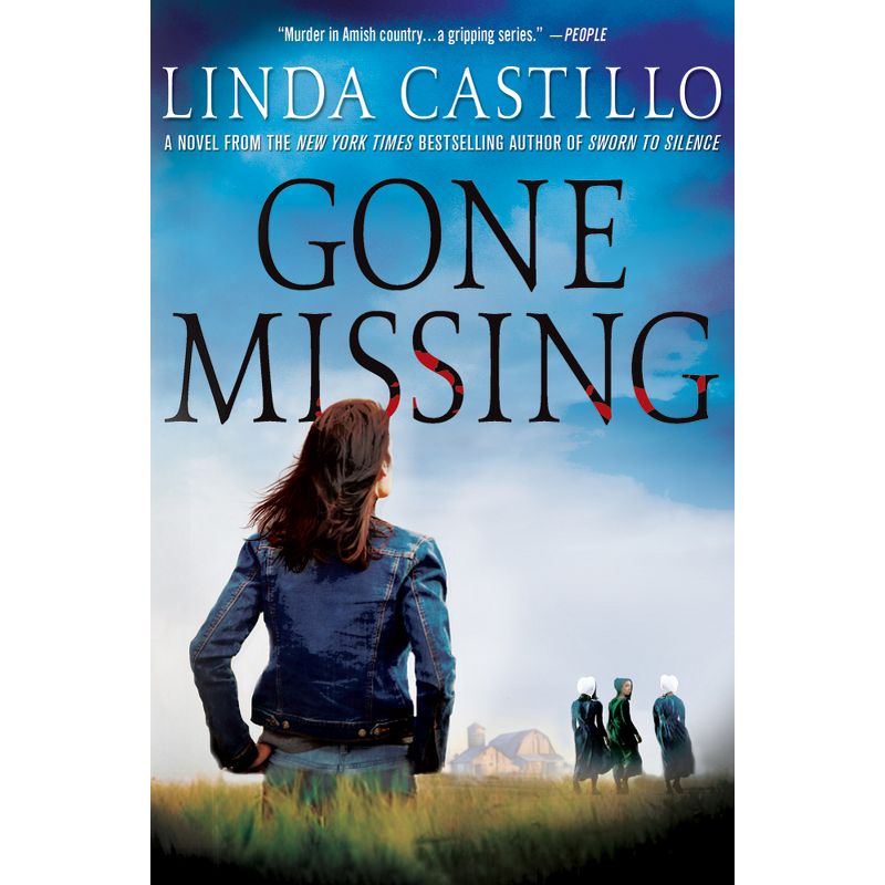 Gone Missing (Reprint) (Paperback) by Linda Castillo, 1 of 2
