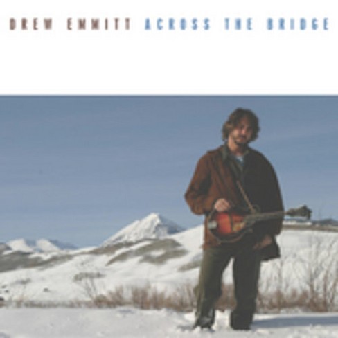 Drew Emmitt - Across the Bridge (CD) - image 1 of 1