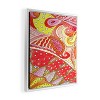 Rosie Brown Swirls Art Canvas - Society6 - 2 of 4
