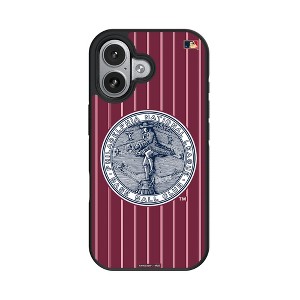 MLB Cooperstown East Teams Pinstripe Bump Cell Phone Case for Apple iPhone 17 Series - 1 of 4