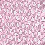pink mini hearts